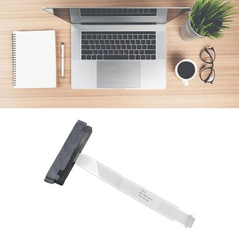 Cable Connector for Hard Drive Reliable Replacement for 15 15 J Series Laptops, Durable Material in Saudi Arabia