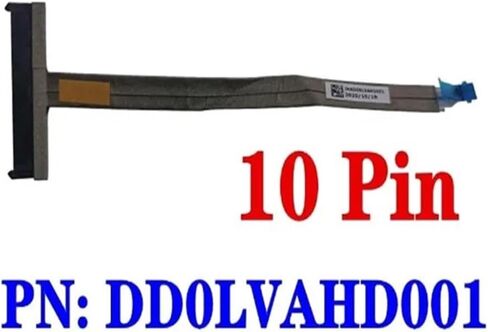 HDD Cable Fit for Lenovo for zhaoyang k4e-iml iil e4-iml dd0lvahd001 for SATA Hard Drive Connector in Kuwait