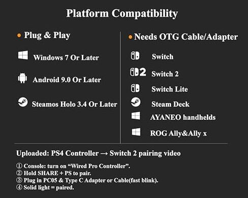 GuliKit Elves 2 Pro Wireless Game Controller Hyperlink 2 Fastest Wireless Adapter in Saudi Arabia