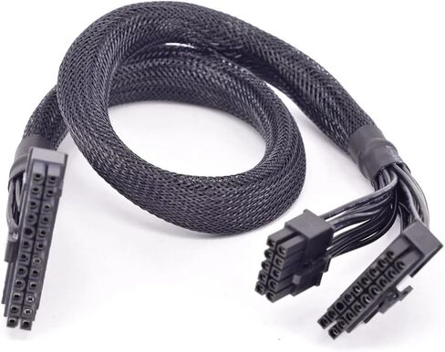 for Cooler Master V700 V850 V1000 V1200 ATX 24 Pin PCIe 6Pin 6+2Pin 8Pin 5Pin Peripheral 4Pin SATA PSU Power Supply Cable(6P to 6P 8P) in Saudi Arabia