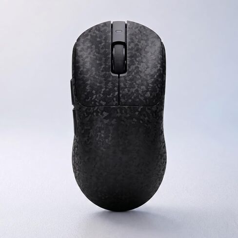 AJ199 Gaming Mouse, 60g Carbon Fiber Shell, Tri-Mode 2.4G/Bluetooth/USB-C in Kuwait