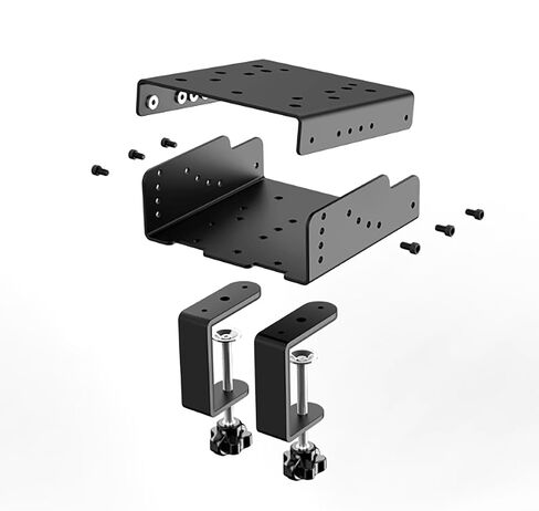 PXN Z9 Gaming Steering Wheel Desktop Mount Heavy Duty Metal Stand in Saudi Arabia