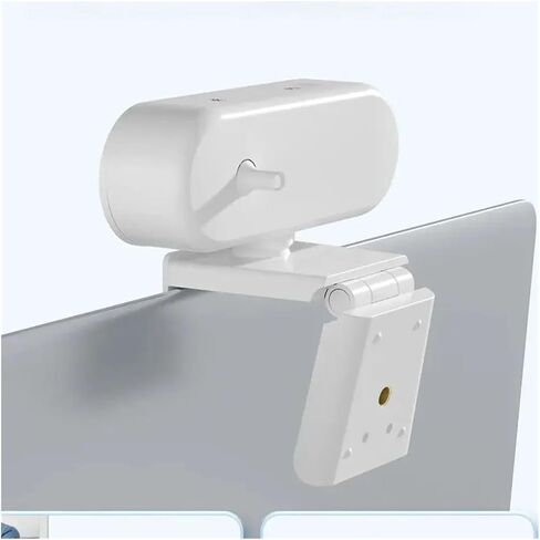 V15AF 75° Wide Angle Webcam 2K Full HD 30fps with Microphone in Kuwait