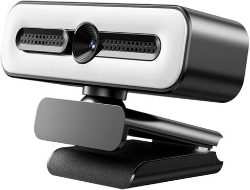 Webcam HD Mini with Microphone, USB Interface in Kuwait
