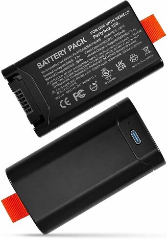 E EGOWAY Battery Pack Compatible with PartyBox Club 120 Portable Speaker in Saudi Arabia