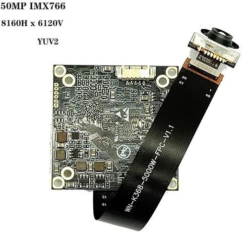 HD 50MP IMX766 USB Camera Module 8160Hx6120V in Kuwait