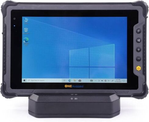 Charging Cradle for Rugged Tablet M80J, Industrial Tablet Charging Station (Charging Cradle Only) in Saudi Arabia