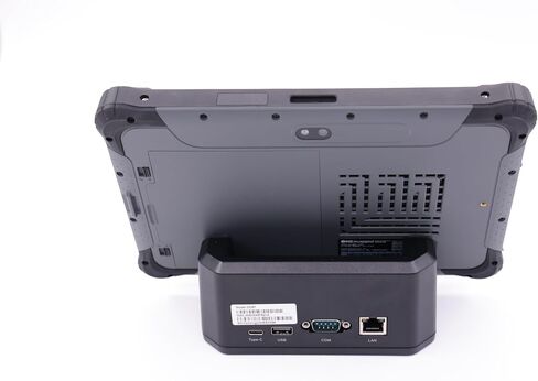 Charging Cradle for Rugged Tablet M80J, Industrial Tablet Charging Station (Charging Cradle Only) in Saudi Arabia