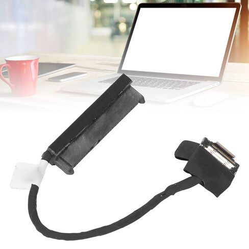 Laptop Hard Drive Cable Connector Replacement for 5500 5501 5502 M3540 M3541 M3542 E5500 Laptops ABS Material 1 Unit in Saudi Arabia