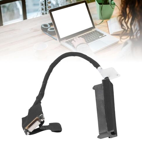 Laptop Hard Drive Cable Connector Replacement for 5500 5501 5502 M3540 M3541 M3542 E5500 Laptops ABS Material 1 Unit in Saudi Arabia
