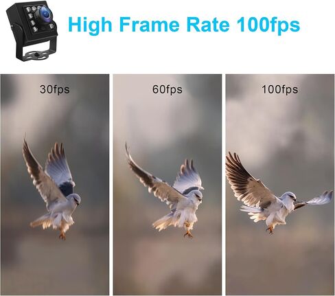 كاميرا عين السمكة USB 1080P رؤية ليلية ونهارية للكمبيوتر in Kuwait