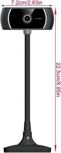 Conference Camera USB2.0 Connection 720P ResolutionNoise Cancellation 360 Degree in Saudi Arabia