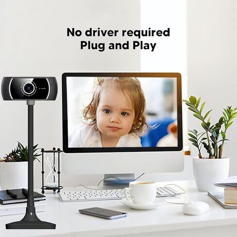 Conference Camera USB2.0 Connection 720P ResolutionNoise Cancellation 360 Degree in Saudi Arabia