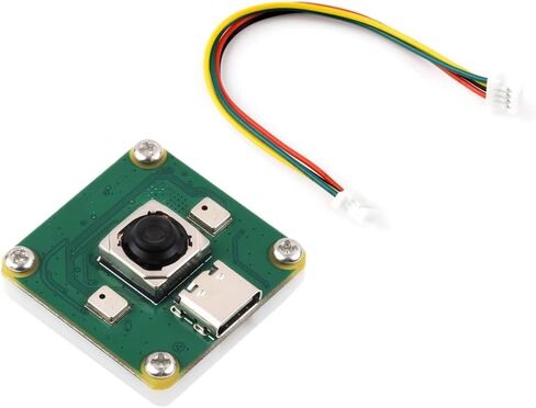 30fps USB Camera IMX378 Sensoring 12MP High Resolution Not Distortion Video Conference Webcam in Saudi Arabia