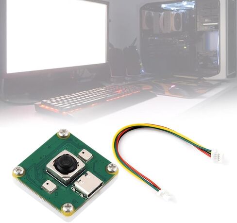30fps USB Camera IMX378 Sensoring 12MP High Resolution Not Distortion Video Conference Webcam in Saudi Arabia