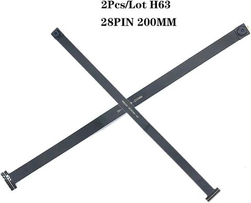 2Pcs/Lot 1MP 1280 * 720 80 Degrees in Kuwait