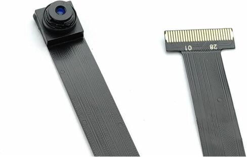 2Pcs/Lot 1MP 1280 * 720 80 Degrees in Kuwait