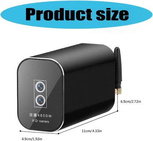 48MP Webcam with Remote Controling Autofocus Vertical Horizontal Mounting 20x Magnification for Studio Use in Saudi Arabia