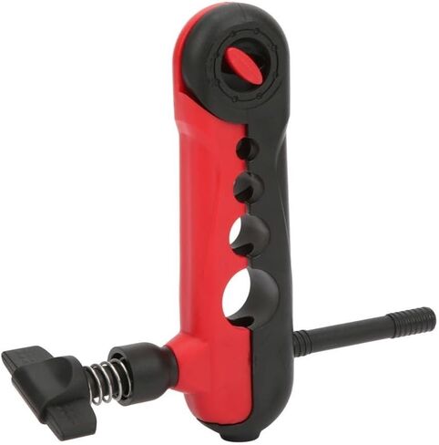 Portable Mini Fishing Line Spooler - Universal Reel Winder for Baitcaster & Spinning Reels, Fits Various Spool Sizes (5.12x1.34in) in Saudi Arabia