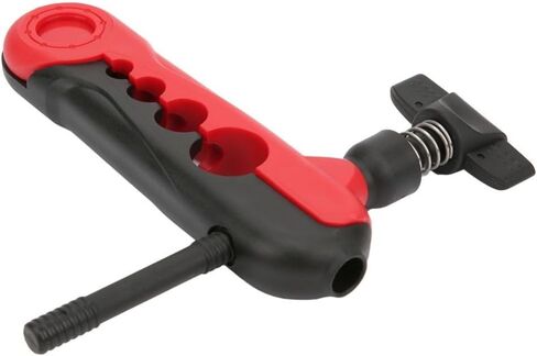 Portable Mini Fishing Line Spooler - Universal Reel Winder for Baitcaster & Spinning Reels, Fits Various Spool Sizes (5.12x1.34in) in Saudi Arabia
