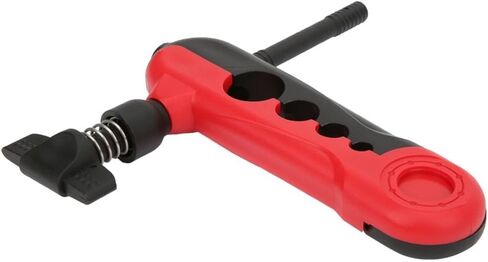 Portable Mini Fishing Line Spooler - Universal Reel Winder for Baitcaster & Spinning Reels, Fits Various Spool Sizes (5.12x1.34in) in Saudi Arabia