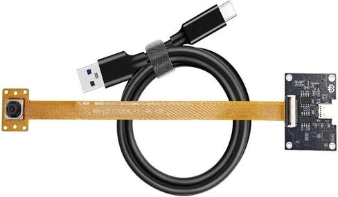 12MP 4K USB3.0 Camera Module IMX378 Type-C Focus in Kuwait