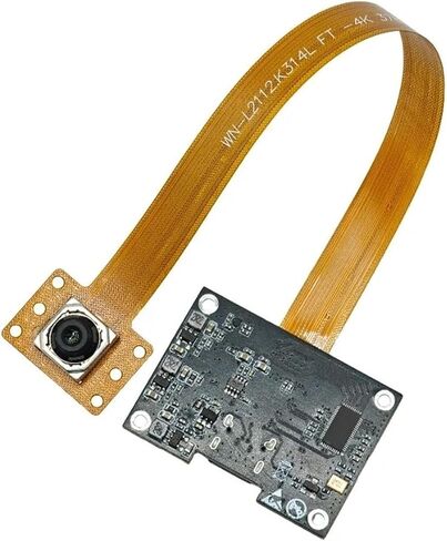 12MP 4K USB3.0 Camera Module IMX378 Type-C Focus in Kuwait
