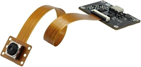 12MP 4K USB3.0 Camera Module IMX378 Type-C Focus in Kuwait