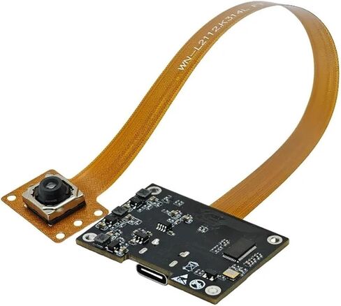 12MP 4K USB3.0 Camera Module IMX378 Type-C Focus in Kuwait