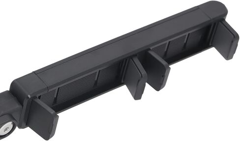 Hidyliu Foldable Tablet Stand with Aluminum Base, Height Adjustable in Saudi Arabia