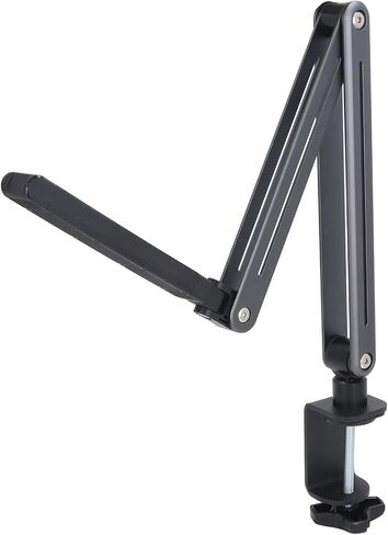 Hidyliu Foldable Tablet Stand with Aluminum Base, Height Adjustable in Saudi Arabia