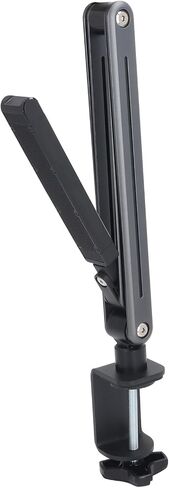 Hidyliu Foldable Tablet Stand with Aluminum Base, Height Adjustable in Saudi Arabia