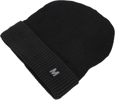 LIANGLIDE Heated Hat - Rechargeable Electric Warm for Fishing, Skiing, Motorcycling (Black Border) in Saudi Arabia