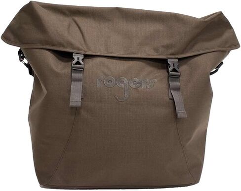 Toughman Wader Bag in Rogers Brown in Saudi Arabia