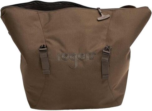Toughman Wader Bag in Rogers Brown in Saudi Arabia