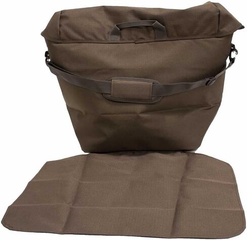 Toughman Wader Bag in Rogers Brown in Saudi Arabia