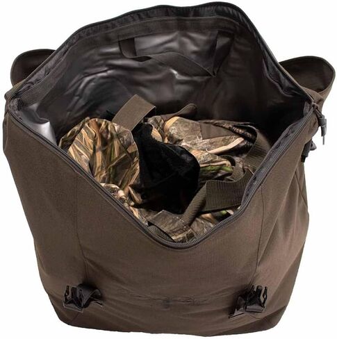 Toughman Wader Bag in Rogers Brown in Saudi Arabia