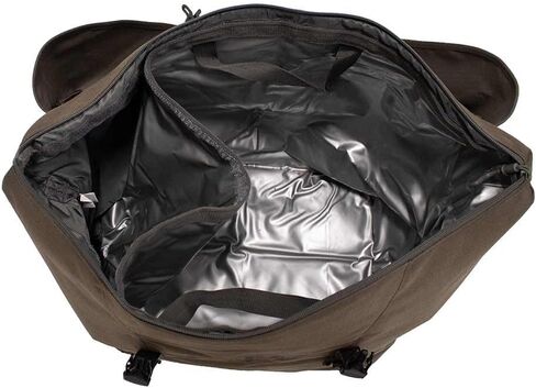 Toughman Wader Bag in Rogers Brown in Saudi Arabia