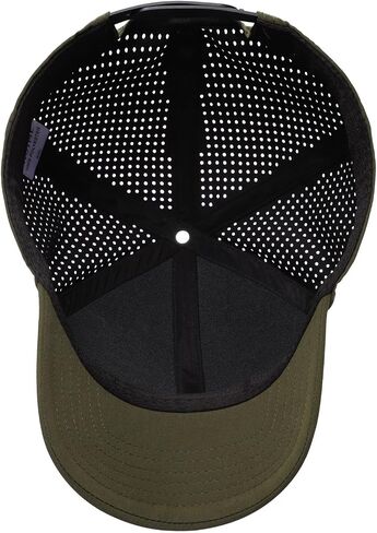 LiuSuper XXL Oversized Quick Dry Baseball Cap for Men & Women Big Heads, Adjustable Unisex Sports Performance Sun Hat One Size for Golf, Running, Workout Olive Green in Saudi Arabia