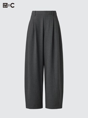 Uniqlo Volume Pants in Kuwait