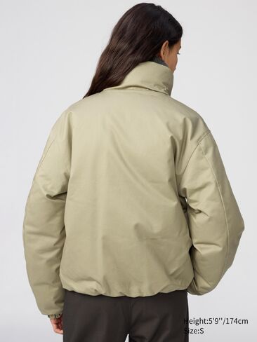 Uniqlo Hybrid Down Short Jacket in Kuwait