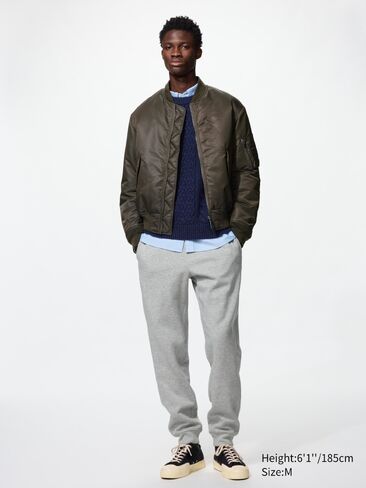 Uniqlo Warm Pile Lined Sweatpants in Kuwait
