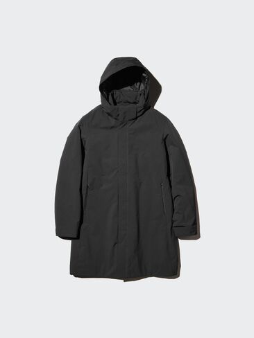 Uniqlo Hybrid Down Coat in Saudi Arabia
