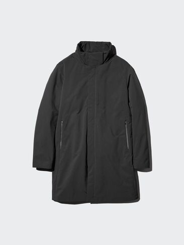 Uniqlo Hybrid Down Coat in Saudi Arabia