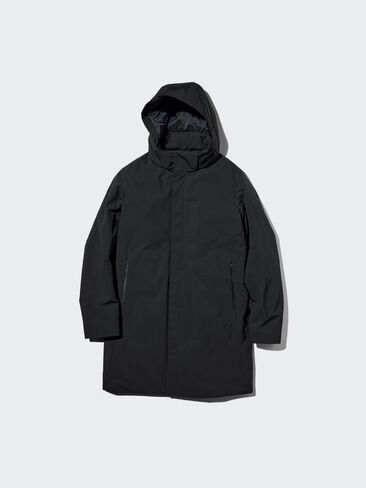 Uniqlo Hybrid Down Coat in Kuwait