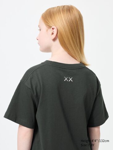 Uniqlo KAWS UNIVERSE UT Graphic T-Shirt in Saudi Arabia
