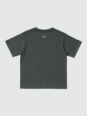 Uniqlo KAWS UNIVERSE UT Graphic T-Shirt in Saudi Arabia