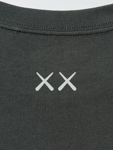 Uniqlo KAWS UNIVERSE UT Graphic T-Shirt in Saudi Arabia