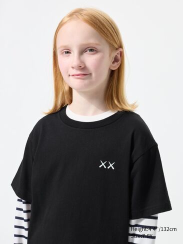Uniqlo KAWS UNIVERSE UT Graphic T-Shirt in Kuwait