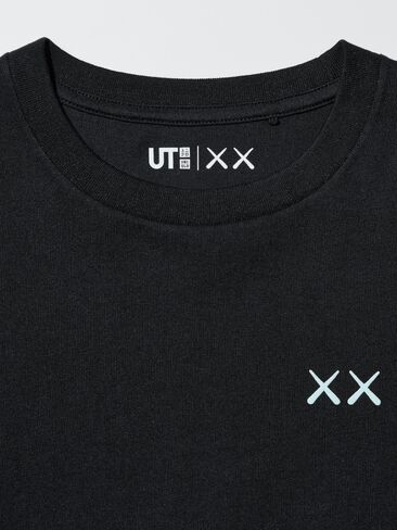 Uniqlo KAWS UNIVERSE UT Graphic T-Shirt in Kuwait